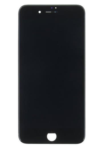 Display Module Apple iPhone 7 Plus zwart (AA), Verzenden, Nieuw