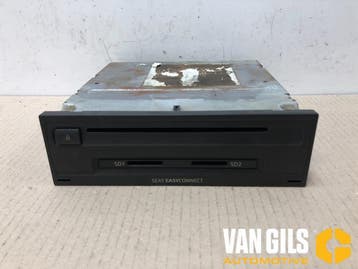 Navigatie Module Seat Leon O242752, Auto-onderdelen, Ophalen of Verzenden, Nieuw
