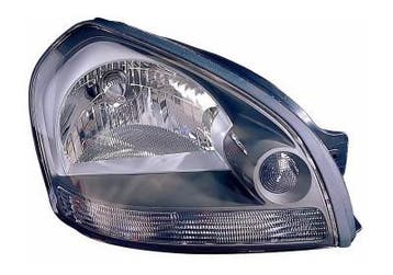 Hyundai Tucson 2004-2010 Koplamp Rechts (Koplampen), Verzenden, Nieuw