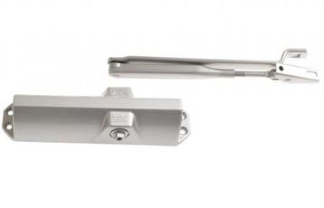 Deurdranger Dorma TS 68 met schaararm zilverkleur, Verzenden, Nieuw
