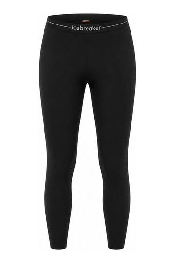 Icebreaker Legging in maat M Grijs, Kleding | Dames, Icebreaker, Verzenden, Zo goed als nieuw, Grijs