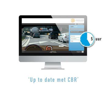 5 Uur Auto Theorie Examens Oefenen - Oefenexamens maken, Boeken, Verzenden, Nieuw, Overige niveaus, VekaBest