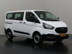 Ford Transit Custom 2.0TDCI 9-Persoons | Kombi | Personenbus, Stof, Gebruikt, Euro 6, Wit