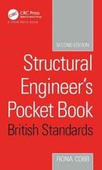 9781138086852 Structural Engineers Pocket Book British S..., Boeken, Verzenden, Nieuw, Fiona Cobb