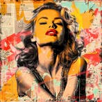 Ginger Red (1965) - Elvire