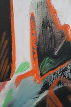 Jeanne Modigliani (1918-1984) - Abstract