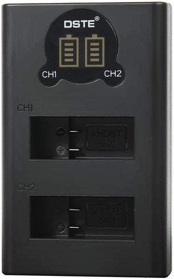 AHDBT-901 USB Duolader (GoPro), Ophalen of Verzenden, Nieuw