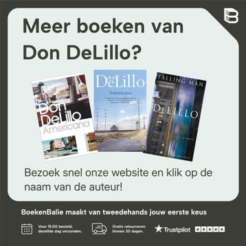 Vallende man - Don DeLillo 9789041411921, Verzenden, Gelezen, Don DeLillo