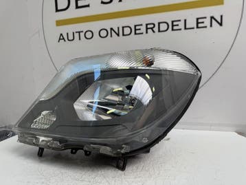 MERCEDES SPRINTER W906 FACELIFT KOPLAMP LINKS A9068205600, Auto-onderdelen, Ophalen, Gebruikt, Mercedes-Benz