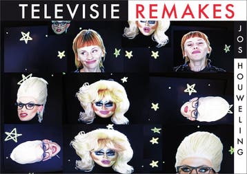 Televisie Remakes | Jos Houweling | Nieuw, Ophalen of Verzenden, Nieuw, Jos Houweling