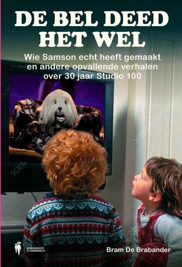 Boek De bel deed het wel 9789493491083, Verzenden, Zo goed als nieuw