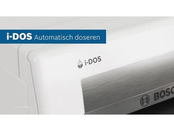 Bosch WGG244FONL - Serie 6 - Wasmachine met stoom - 9 kg -, Verzenden, Zo goed als nieuw