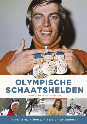 Olympische schaatshelden 9789020434033, Verzenden, Gelezen
