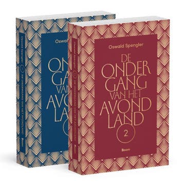 De Ondergang Van Het Avondland Set | Oswald Spengler | Nieuw, Ophalen of Verzenden, Nieuw, Oswald Spengler
