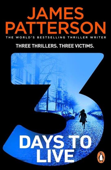 3 Days to Live - James Patterson 9781529158533, Verzenden, Gelezen, James Patterson
