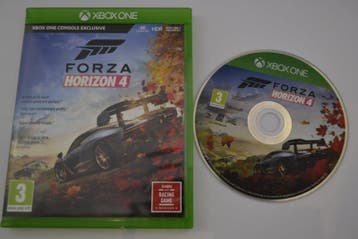 Forza Horizon 4 (ONE), Verzenden, Zo goed als nieuw, Online
