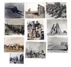 Foto’s van Chinese leger Robert Capa (1913-1954), Verzamelen