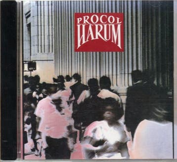 cd - Procol Harum - The Very Best Of Procol Harum / ??? ??, Verzenden, Zo goed als nieuw