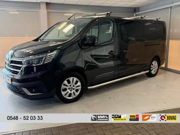 Renault Trafic | Zakelijke Lease v.a. €500.13 pm, Automaat, Stof, Gebruikt, Euro 6