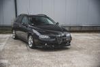 Front Splitter Alfa Romeo 156 Facelift, Verzenden