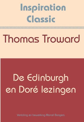 De Edinburgh En Doré Lezingen | Thomas Troward | Nieuw, Ophalen of Verzenden, Nieuw, Thomas Troward