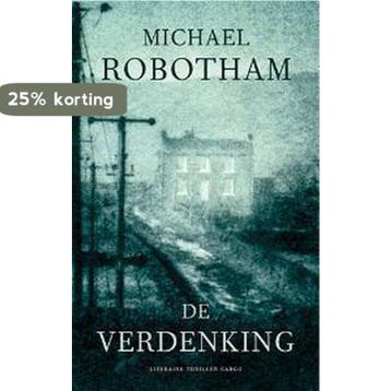 De verdenking / OLoughlin / 1 - Michael Robotham, Boeken, Verzenden, Gelezen, Michael Robotham