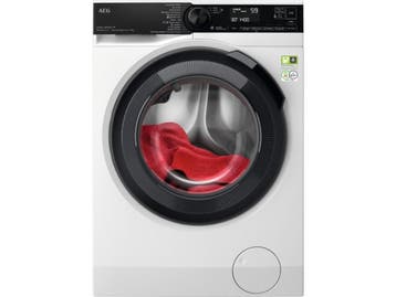 AEG LR8686UC4 - Wasmachine - 8 kg - 1600 tpm - Energieklasse, Witgoed en Apparatuur, Wasmachines, Verzenden, Zo goed als nieuw