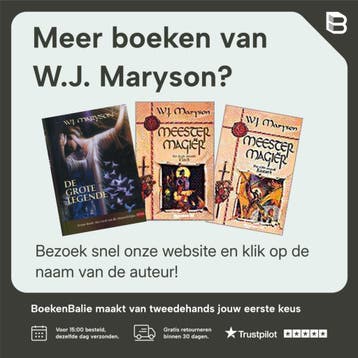Het eerste zwaard: Sperling / Het eerste zwaard Sperling /, Verzenden, Gelezen, W.J. Maryson