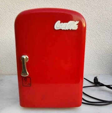 Coca-Cola - coca cola - Koelkast - Plastic