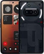 Nothing Phone (3a) Dual SIM 256GB zwart, Gebruikt, Verzenden, Minder dan 3 megapixel, Zonder simlock