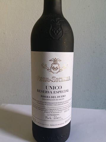 Vega Sicilia, Unico, 2017 Release (vintages 2003, 2004,, Nieuw