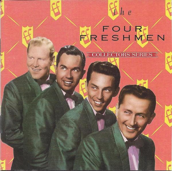 cd - The Four Freshmen - Capitol Collectors Series, Cd's en Dvd's, Cd's | Overige Cd's, Zo goed als nieuw, Verzenden
