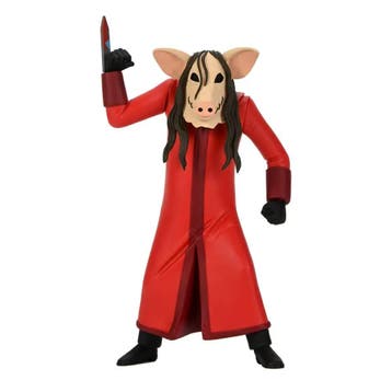 Saw Toony Terrors Action Figure Jigsaw Killer (Red Robe) 15, Ophalen of Verzenden, Nieuw