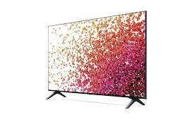 LG 43NANO756 - 43 Inch Ultra HD 4K 2021 Smart TV, Audio, Tv en Foto, Televisies, Ophalen, LED, 50 Hz, Zo goed als nieuw