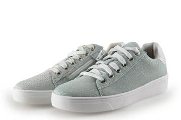 Nelson Sneakers Meisjes in maat 34 Groen, Verzenden, Jongen of Meisje, Schoenen, Zo goed als nieuw