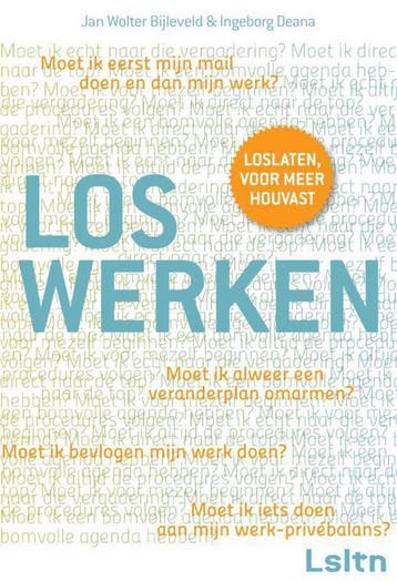 Loswerken - Jan Wolter Bijleveld 9789400501300, Verzenden, Zo goed als nieuw, Jan Wolter Bijleveld