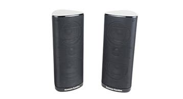 Harman Kardon SAT-TS2BQ, Zo goed als nieuw, 60 tot 120 watt, Center speaker, Ophalen