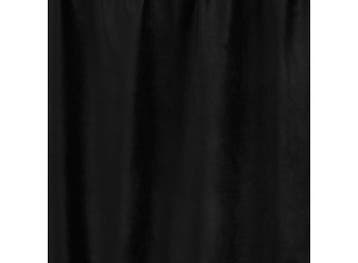 Lifa Living Velvet Gordijn - Met Ringen - 150 × 250 cm -, LIFA Living, Verzenden, Nieuw