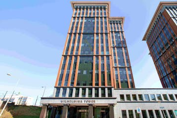 Werkplekken te huur Amsterdam Delflandlaan 1, Huur