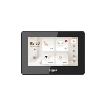 Dahua VTH5422HB-W Video Intercom 7 inch 2-draads, Verzenden, Nieuw