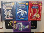 Pokemon - Doos (4) - Papier - Vintage Boekje Collectie, Nieuw