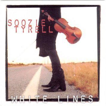 cd - Soozie Tyrell - White Lines, Verzenden, Zo goed als nieuw