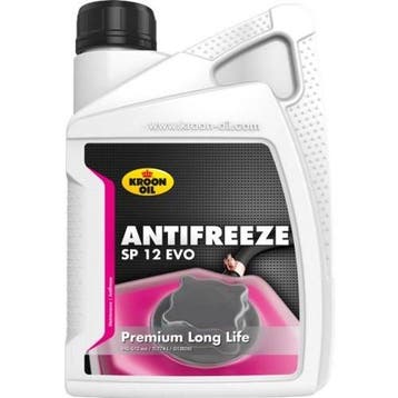 Kroon Oil Antifreeze Sp 12 Evo 1L, Auto diversen, Verzenden