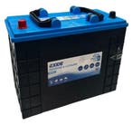 Exide Dual accu | ER600 | 12V 120Ah, Ophalen of Verzenden, Nieuw