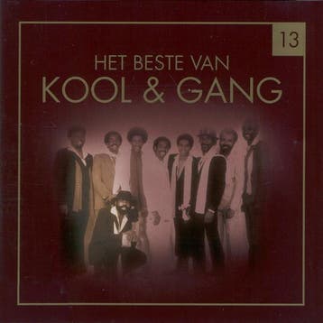 Kool &amp; Gang - Het Beste Van Kool &amp; Gang, Ophalen of Verzenden, Gebruikt
