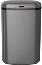 Automatische afvalemmer 58 L, Verzenden, Nieuw
