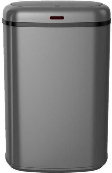 Automatische afvalemmer 58 L, Verzenden, Nieuw