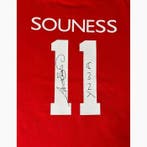 Liverpool - Graeme Souness - T-shirt, Nieuw