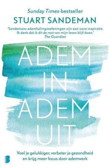 9789022598689 Adem in adem uit | Tweedehands, Verzenden, Zo goed als nieuw, Stuart Sandeman