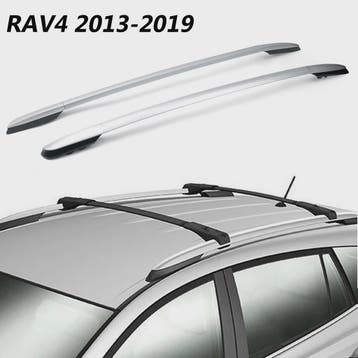 Aluminium Dakdragers Rails voor Toyota RAV4 (2013-2019) - Zi, Verzenden, Nieuw